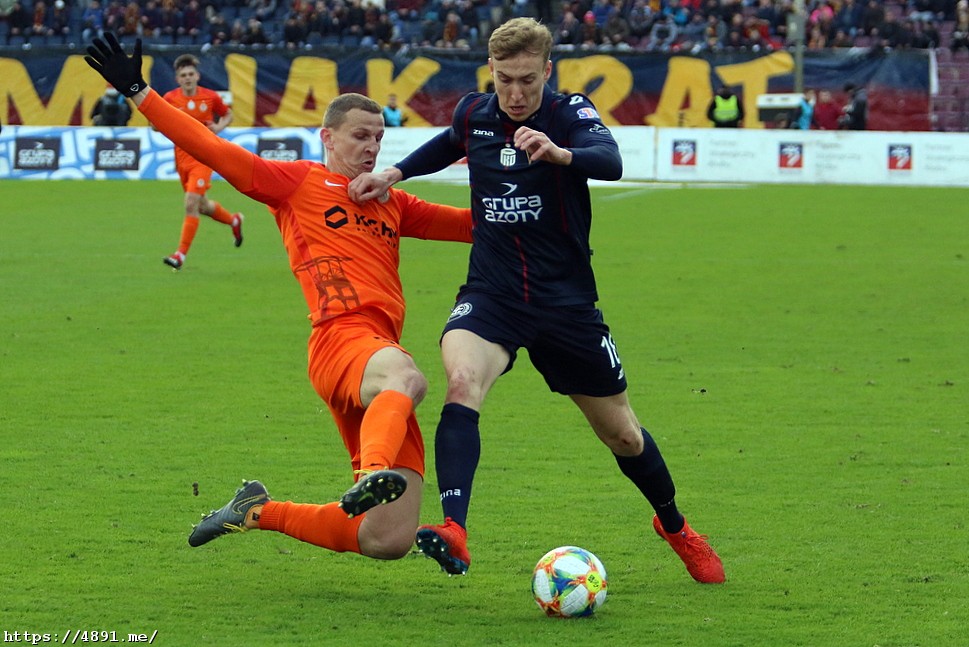 2019-03-10 Pogon - ZaglebieL